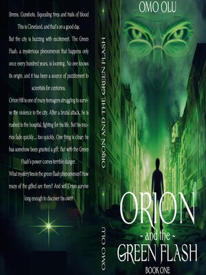cover image of Orion and the greenflash